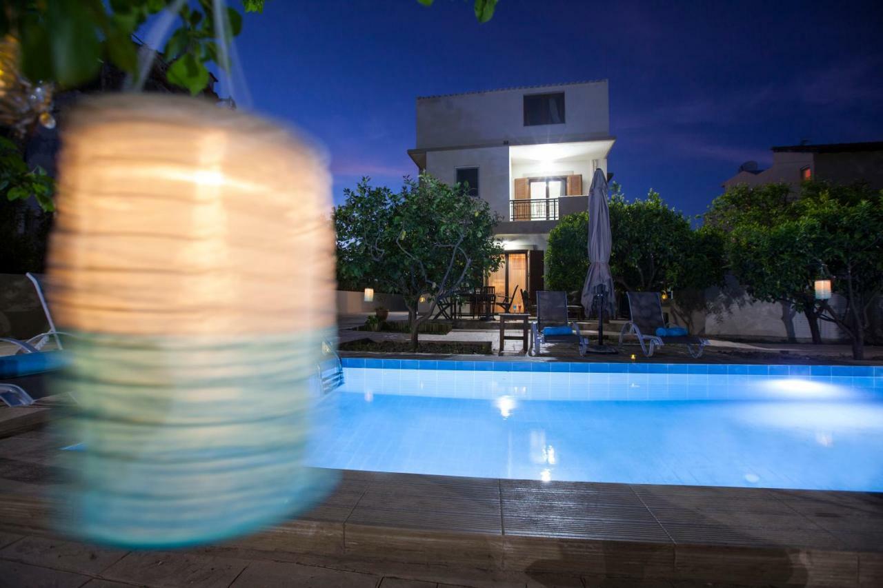 Sunny Rhodes Villa Koskinou  Exterior foto