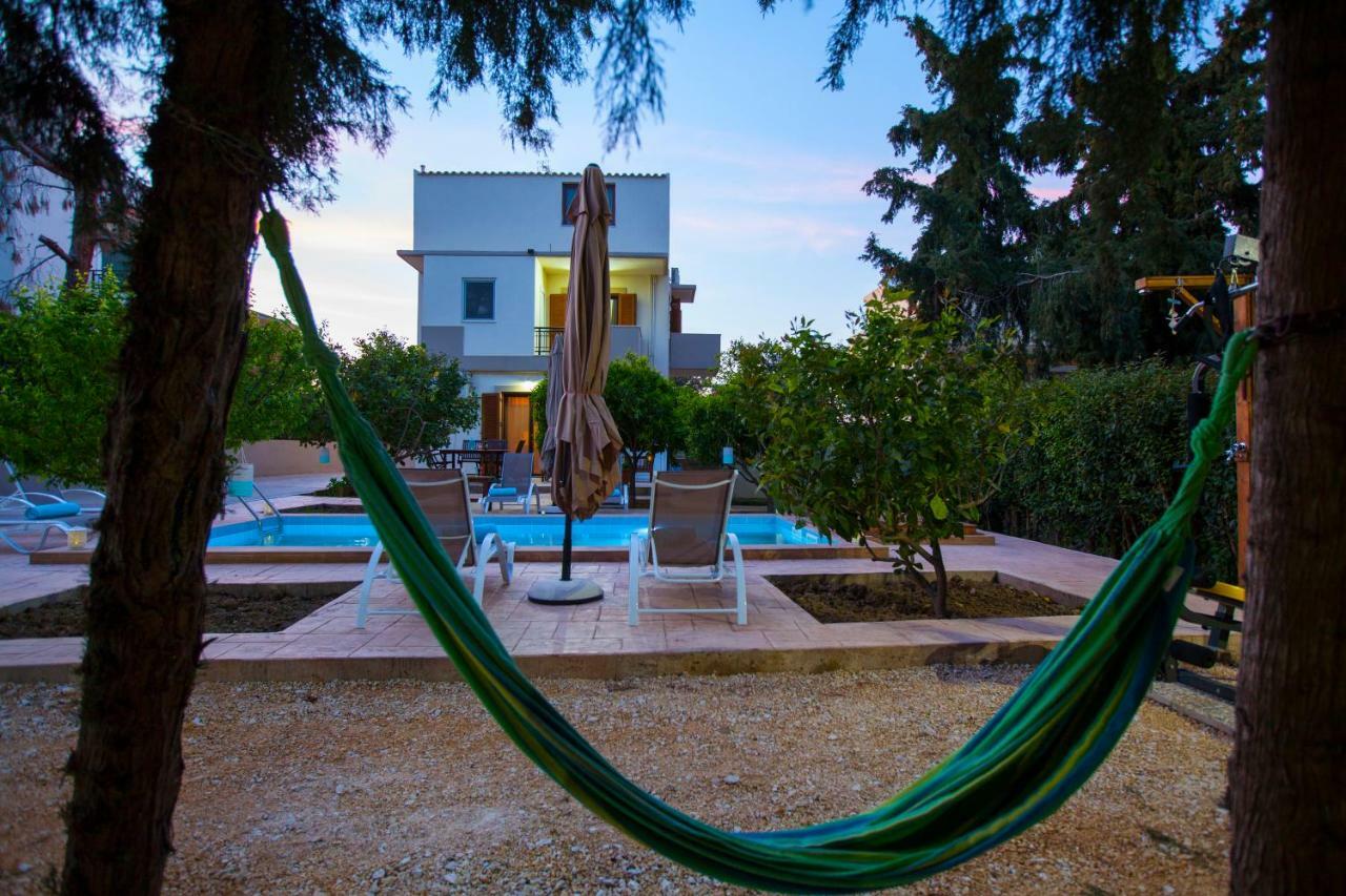 Sunny Rhodes Villa Koskinou  Exterior foto