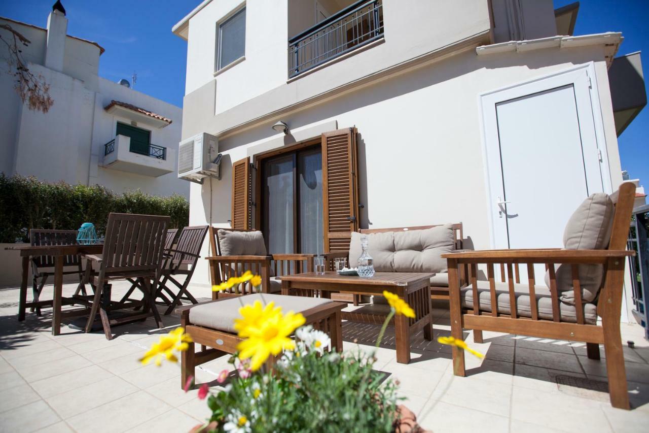 Sunny Rhodes Villa Koskinou  Exterior foto